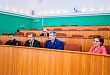 Сергей Путмин принял участие в координационном совещании по обеспечению правопорядка